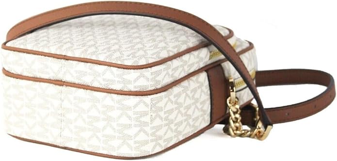 Michael Kors Jet Set Travel Medium Logo Crossbody Bag