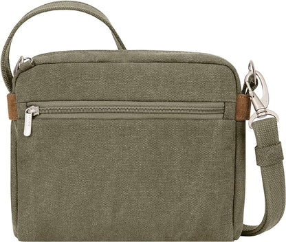 Travelon Anti-Theft Heritage Crossbody Bag